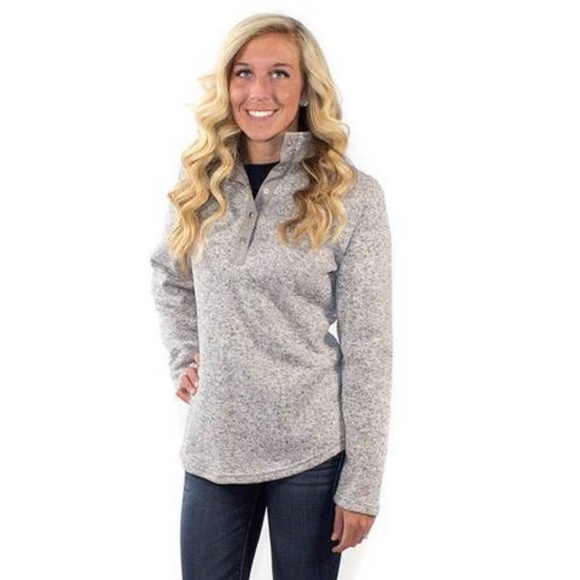 Simply Southern Knit Pullover - Picture 1 of 4